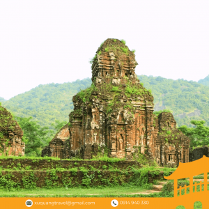 Tour Khám Phá Thánh Địa Mỹ Sơn Từ Hội An - Ghép Khách Khởi Hành Mỗi Ngày