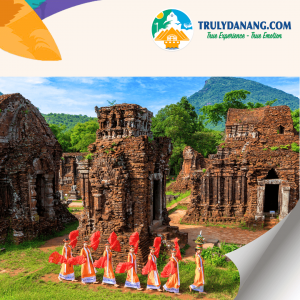 “Âm vang Mỹ Sơn” - Điểm hẹn văn hóa định kỳ giữa lòng Di sản thế giới