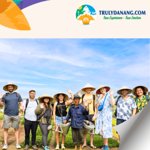 Cẩm nang du lịch Cộng đồng & Du lịch nông thôn Quảng nam 