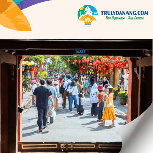 Hội An đứng đầu top 10 điểm đến thân thiện nhất Việt Nam năm 2026