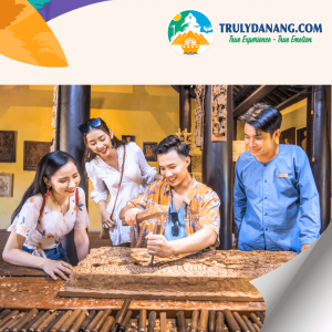 Chạm bản sắc Hội An - Hành trình sáng tạo từ di sản